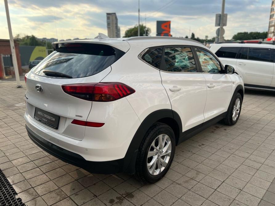 Hyundai Tucson III Рестайлинг Краснодар  - изображение 5