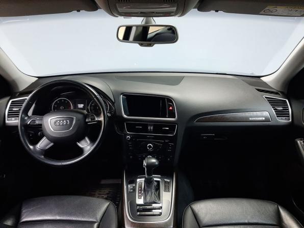 Audi Q5 I (8R) Рестайлинг с пробегом 2016 года, цена 2 350 000 рублей, 98523 км, внедорожник, Автокод Объявления