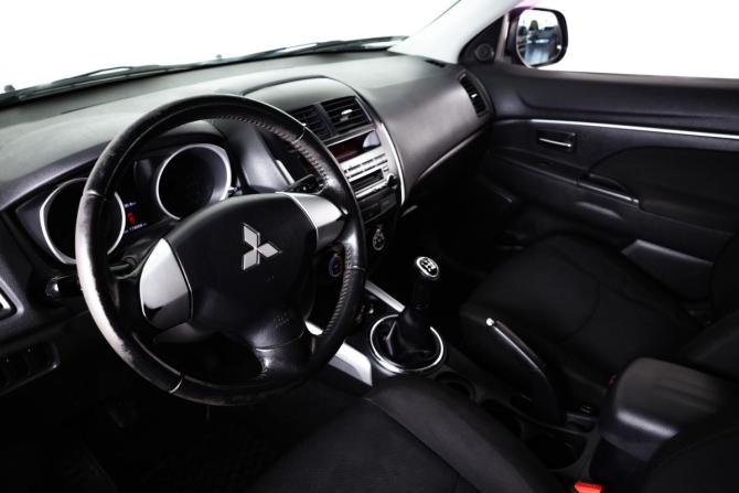 Mitsubishi ASX I Рестайлинг с пробегом 2013 года, цена 1 179 000 рублей, 174500 км, внедорожник, Автокод Объявления