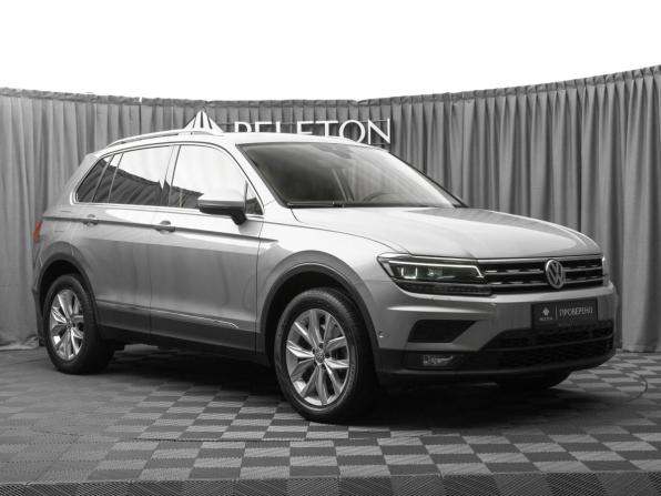 Volkswagen Tiguan II с пробегом 2020 года, цена 3 090 000 рублей, 95595 км, внедорожник, Автокод Объявления