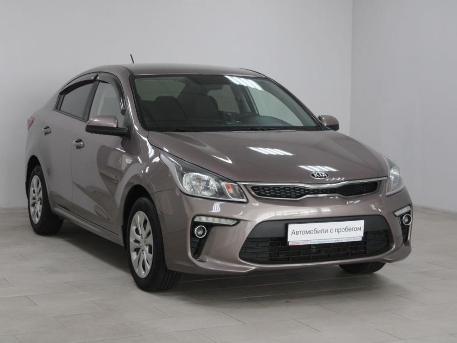 Kia Rio IV Старый Оскол  - изображение 1