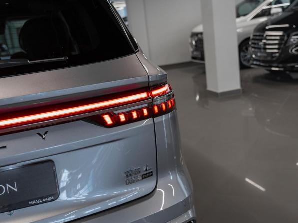 Geely Monjaro I Рестайлинг 2 с пробегом 2026 года, цена 4 170 000 рублей, 26 км, внедорожник, Автокод Объявления