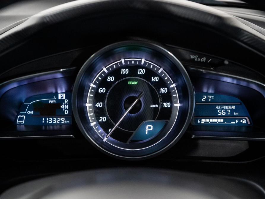 Mazda Axela III Иркутск  - изображение 12