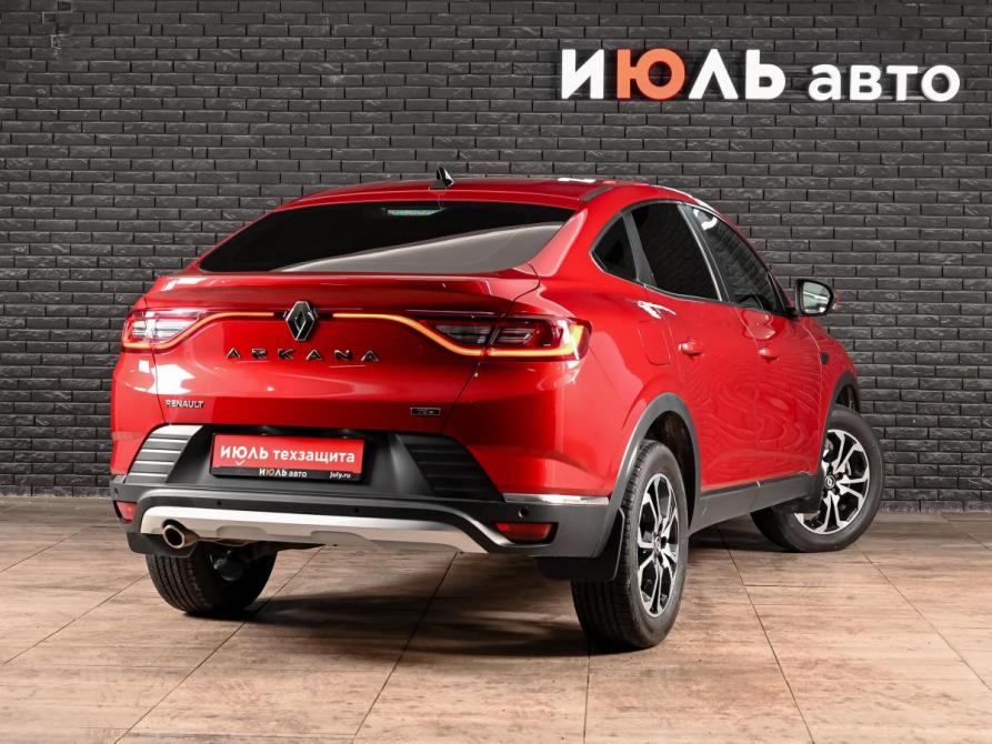 Renault Arkana I Екатеринбург  - изображение 4