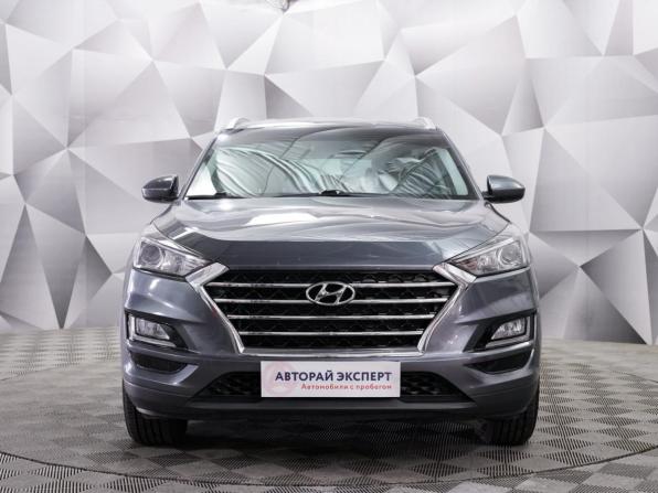 Hyundai Tucson III Рестайлинг с пробегом 2019 года, цена 2 691 000 рублей, 97673 км, внедорожник, Автокод Объявления