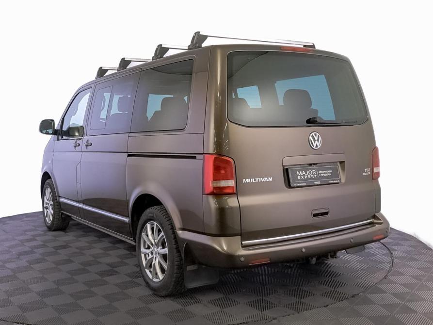 Volkswagen Multivan T5 Рестайлинг Москва  - изображение 7