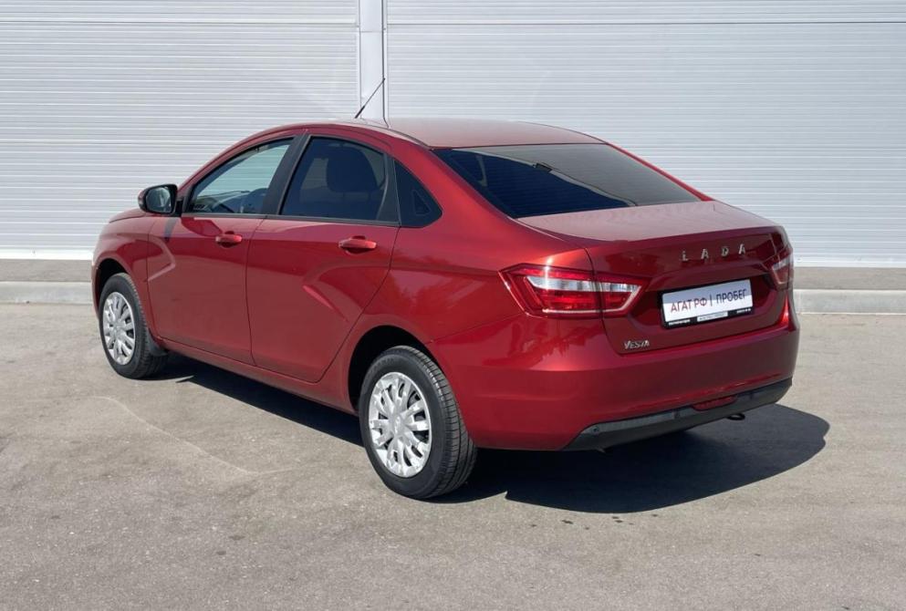 Lada (ВАЗ) Vesta I Иваново  - изображение 5