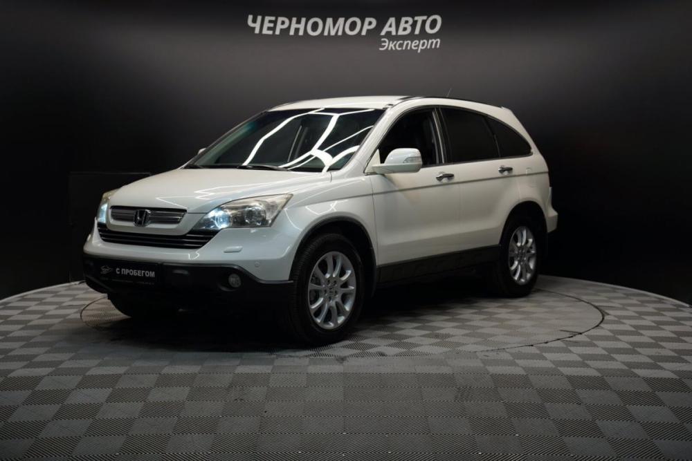 Honda CR-V III Крым  - изображение 1
