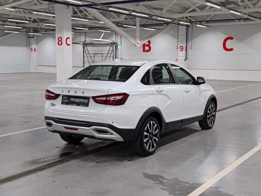 Lada (ВАЗ) Vesta I Рестайлинг (NG) Казань  - изображение 6