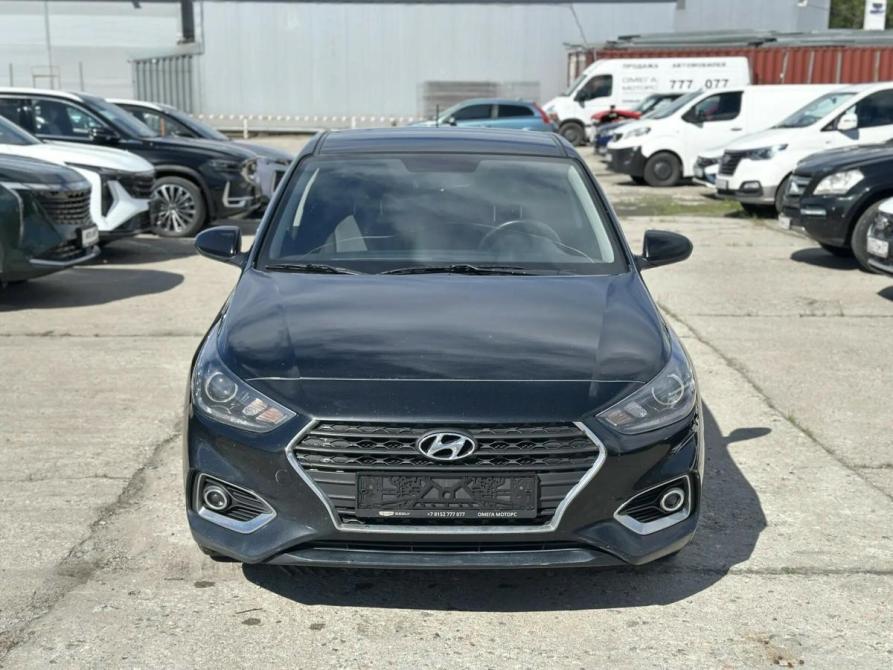 Hyundai Solaris II Мурманск  - изображение 8