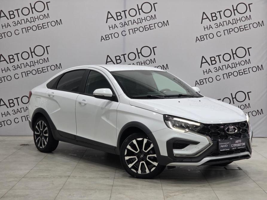 Lada (ВАЗ) Vesta I Рестайлинг (NG) Ставрополь  - изображение 3