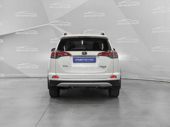 Toyota RAV4 IV (XA40) Рестайлинг с пробегом 2016 года, цена 2 500 000 рублей, 129362 км, внедорожник, Автокод Объявления