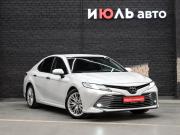 Toyota Camry VIII (XV70) Екатеринбург  - изображение 24