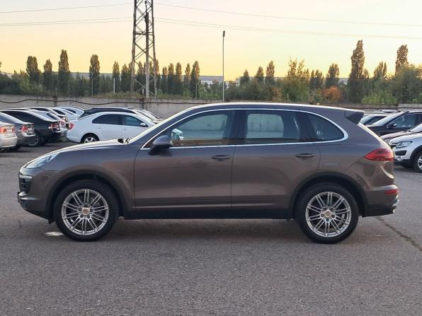 Porsche Cayenne II Рестайлинг (958) с пробегом 2015 года, цена 3 699 000 рублей, 119084 км, внедорожник, Автокод Объявления