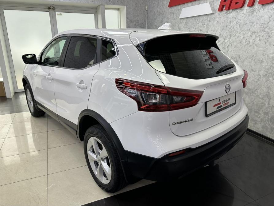 Nissan Qashqai II Рестайлинг Ярославль  - изображение 3