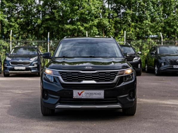Kia Seltos I с пробегом 2021 года, цена 2 075 000 рублей, 149986 км, внедорожник, Автокод Объявления