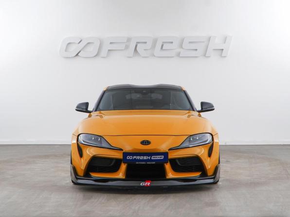 Toyota Supra V (A90) с пробегом 2019 года, цена 7 449 046 рублей, 62922 км, купе, Автокод Объявления