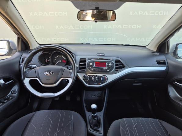 Kia Picanto II с пробегом 2014 года, цена 725 000 рублей, 12238 км, хэтчбек, Автокод Объявления