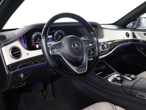 Mercedes-Benz Maybach S-Класс I (X222) Рестайлинг с пробегом 2018 года, цена 8 499 900 рублей, 97891 км, седан, Автокод Объявления