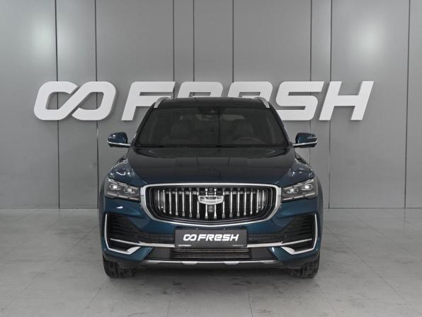 Geely Monjaro I с пробегом 2023 года, цена 3 149 000 рублей, 53649 км, внедорожник, Автокод Объявления