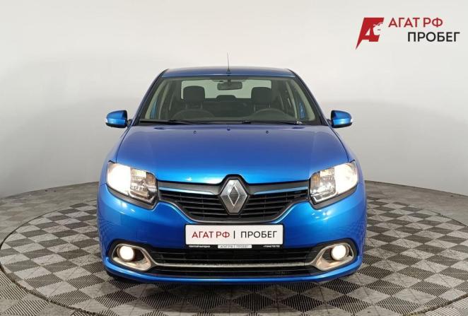 Renault Logan I Рестайлинг с пробегом 2014 года, цена 799 000 рублей, 175912 км, седан, Автокод Объявления