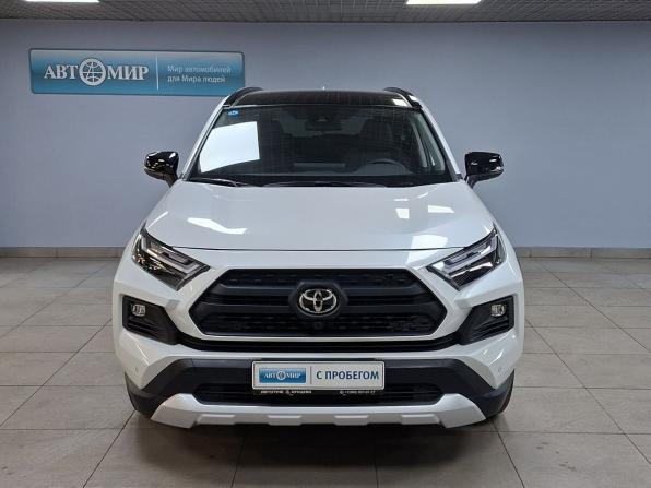 Toyota RAV4 V (XA50) с пробегом 2025 года, цена 4 350 000 рублей, 315 км, внедорожник, Автокод Объявления