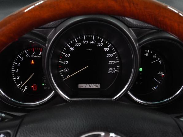 Lexus RX II Рестайлинг с пробегом 2008 года, цена 1 272 000 рублей, 272000 км, внедорожник, Автокод Объявления