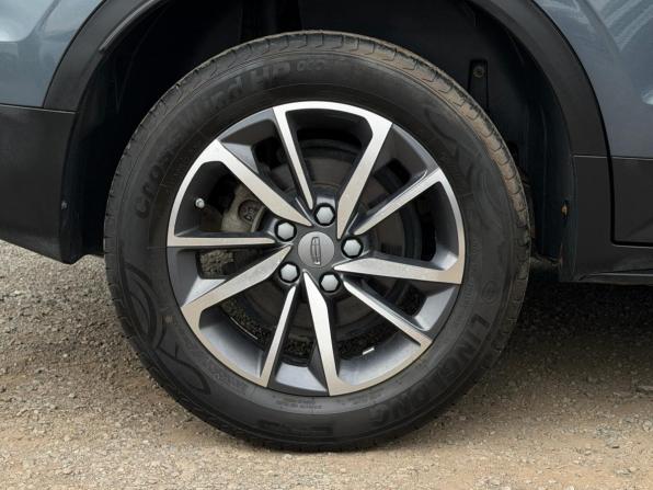 Geely Coolray I с пробегом 2021 года, цена 1 700 000 рублей, 59211 км, внедорожник, Автокод Объявления