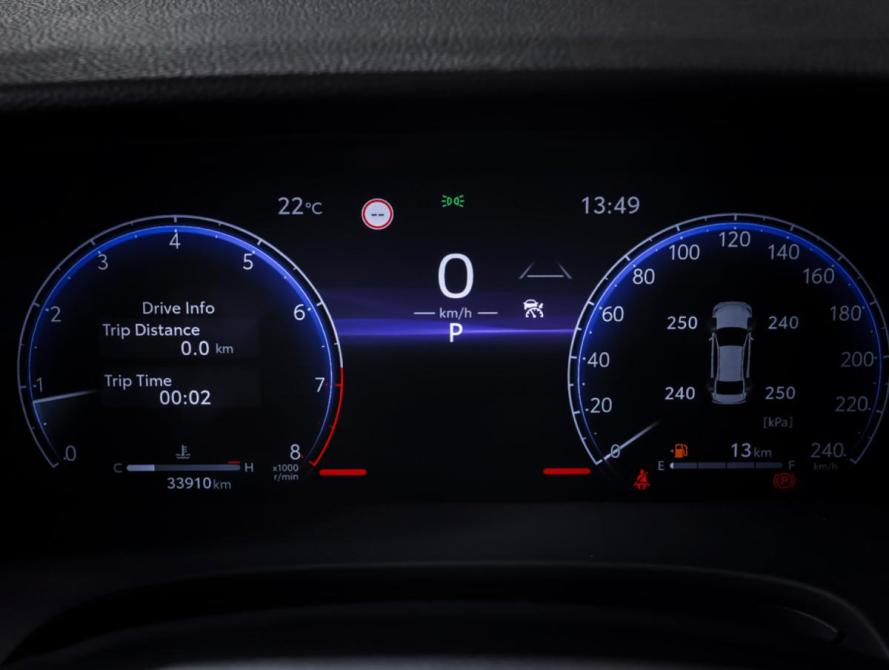 Toyota Camry IX (XV80) China Market Москва  - изображение 17