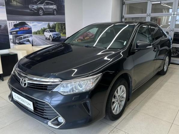 Toyota Camry VII (XV50) Рестайлинг с пробегом 2017 года, цена 1 910 000 рублей, 143498 км, седан, Автокод Объявления