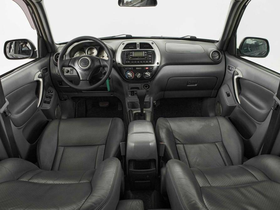 Toyota RAV4 II (XA20) Москва  - изображение 8