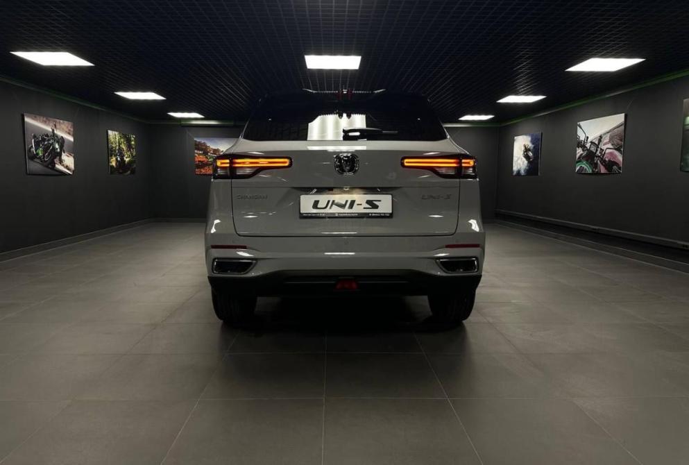 Changan UNI-S (CS55 Plus) I Волгоград  - изображение 4