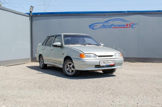 Lada (ВАЗ) 2115 с пробегом 2006 года, цена 137 000 рублей, 183404 км, седан, Автокод Объявления