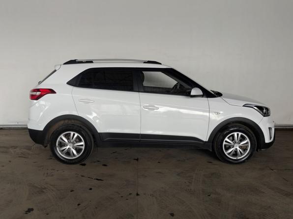 Hyundai Creta I с пробегом 2018 года, цена 1 480 000 рублей, 112060 км, внедорожник, Автокод Объявления