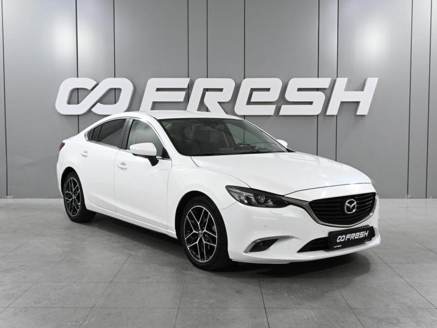 Mazda 6 III (GJ) Рестайлинг Ростов-на-Дону  - изображение 1