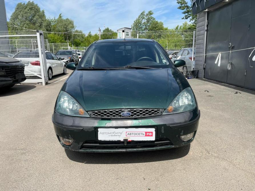 Ford Focus I Рестайлинг Нижнекамск  - изображение 2