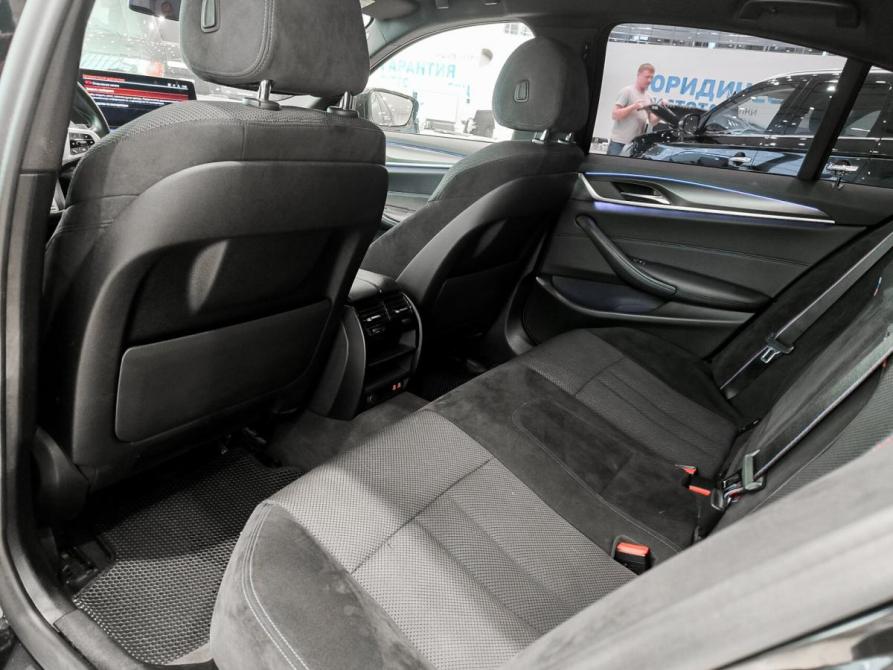 BMW 5 серии VII (G30/G31/G38) Рестайлинг Казань  - изображение 15