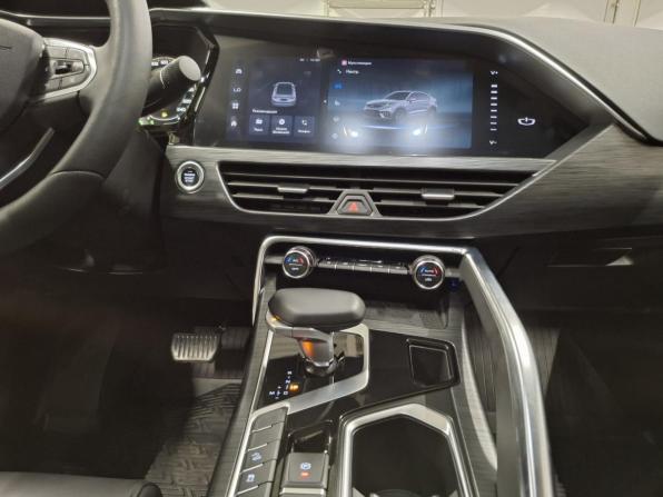 Geely Tugella I Рестайлинг с пробегом 2023 года, цена 3 270 000 рублей, 18404 км, внедорожник, Автокод Объявления