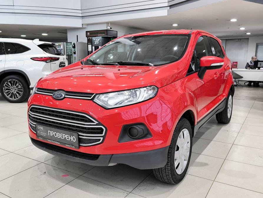 Ford EcoSport II Казань  - изображение 1