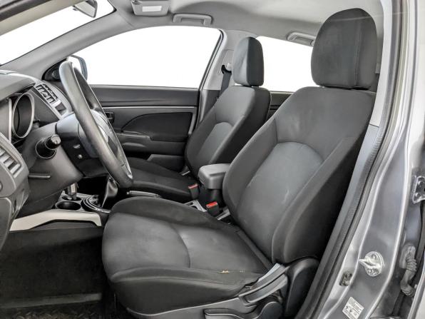 Mitsubishi ASX I с пробегом 2012 года, цена 865 000 рублей, 204608 км, внедорожник, Автокод Объявления