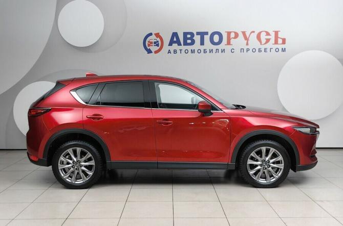 Mazda CX-5 II с пробегом 2019 года, цена 2 590 000 рублей, 101300 км, внедорожник, Автокод Объявления