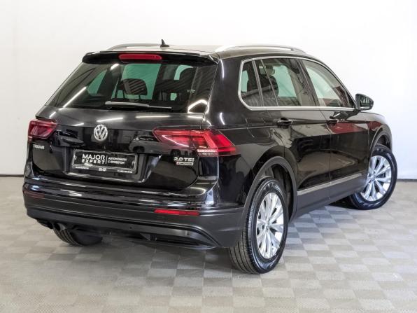Volkswagen Tiguan II с пробегом 2017 года, цена 2 430 000 рублей, 114115 км, внедорожник, Автокод Объявления
