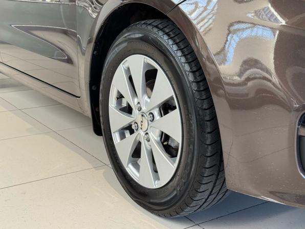 Kia Rio III Рестайлинг с пробегом 2015 года, цена 1 130 000 рублей, 30378 км, седан, Автокод Объявления