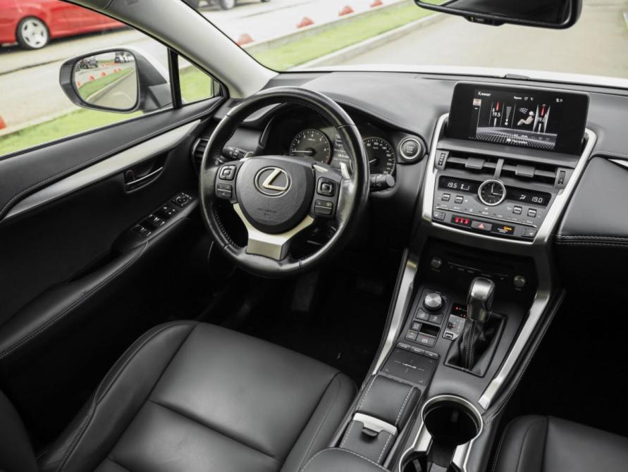 Lexus NX I Рестайлинг Санкт-Петербург  - изображение 14