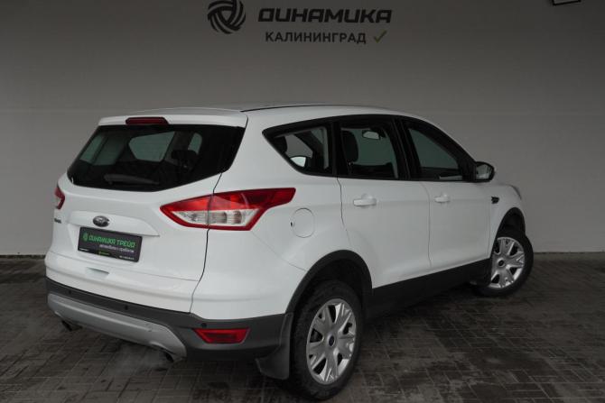 Ford Kuga II с пробегом 2014 года, цена 1 310 000 рублей, 132069 км, внедорожник, Автокод Объявления