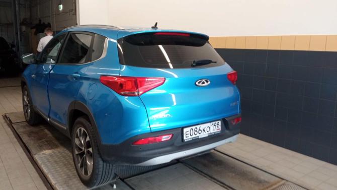 Chery Tiggo 7 I с пробегом 2019 года, цена 1 190 000 рублей, 31511 км, внедорожник, Автокод Объявления