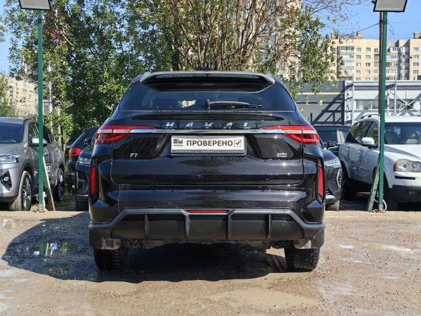 Haval F7 I Рестайлинг с пробегом 2024 года, цена 2 319 000 рублей, 64530 км, внедорожник, Автокод Объявления