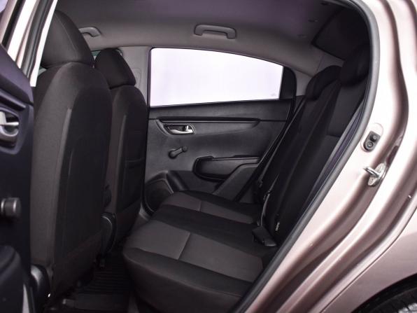 Kia Rio IV Рестайлинг с пробегом 2020 года, цена 1 349 999 рублей, 192717 км, седан, Автокод Объявления