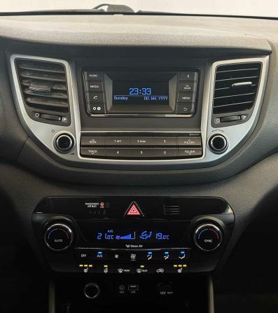 Hyundai Tucson III с пробегом 2017 года, цена 1 450 000 рублей, 306950 км, внедорожник, Автокод Объявления