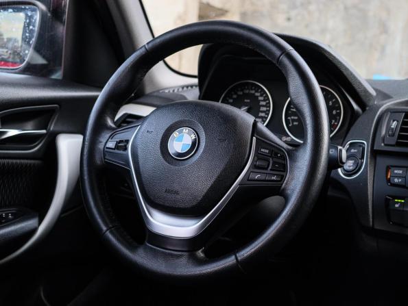 BMW 1 серии II (F20/F21) с пробегом 2012 года, цена 970 000 рублей, 151847 км, хэтчбек, Автокод Объявления